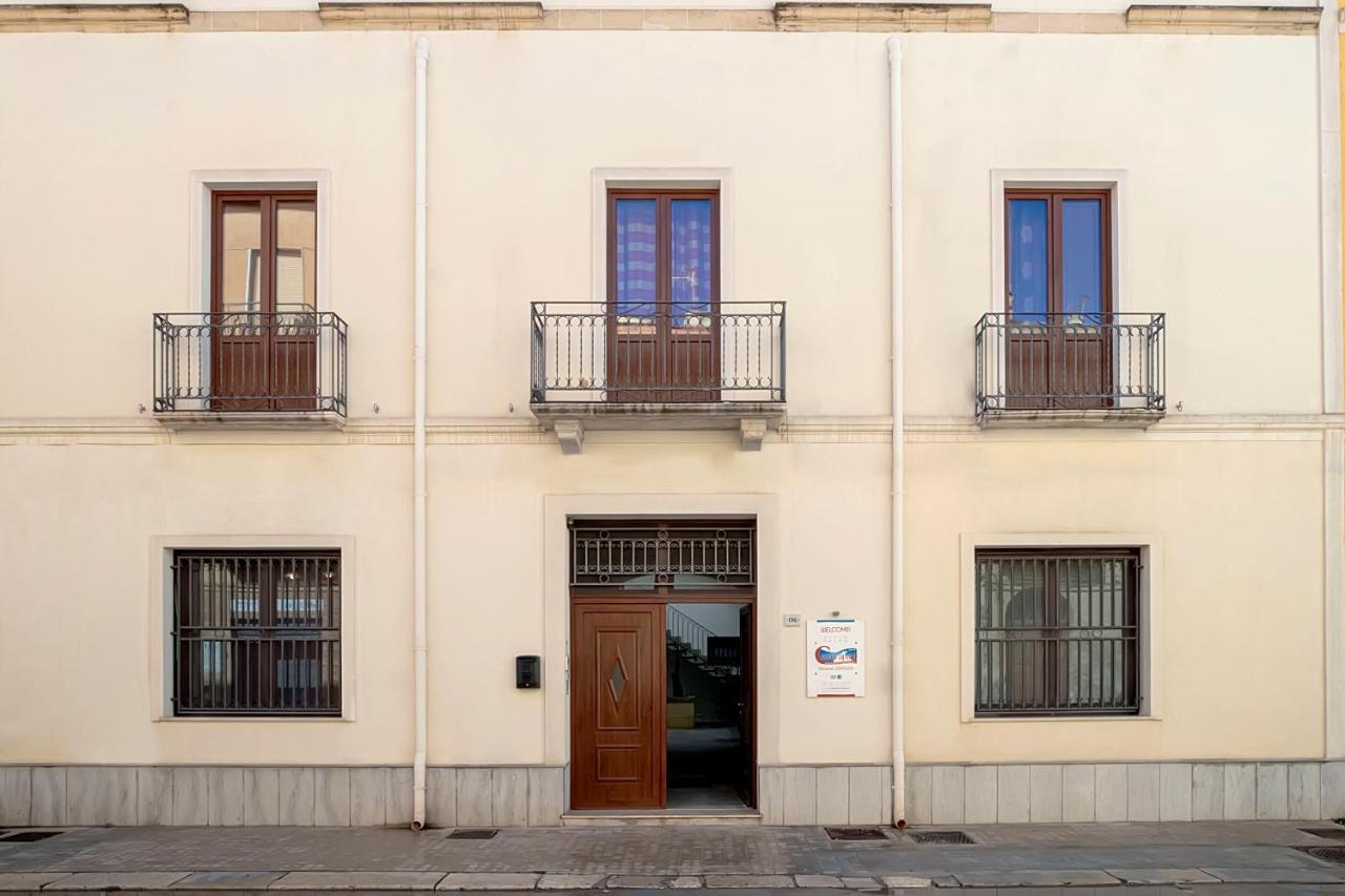 Hotel Casatrapani Exterior foto
