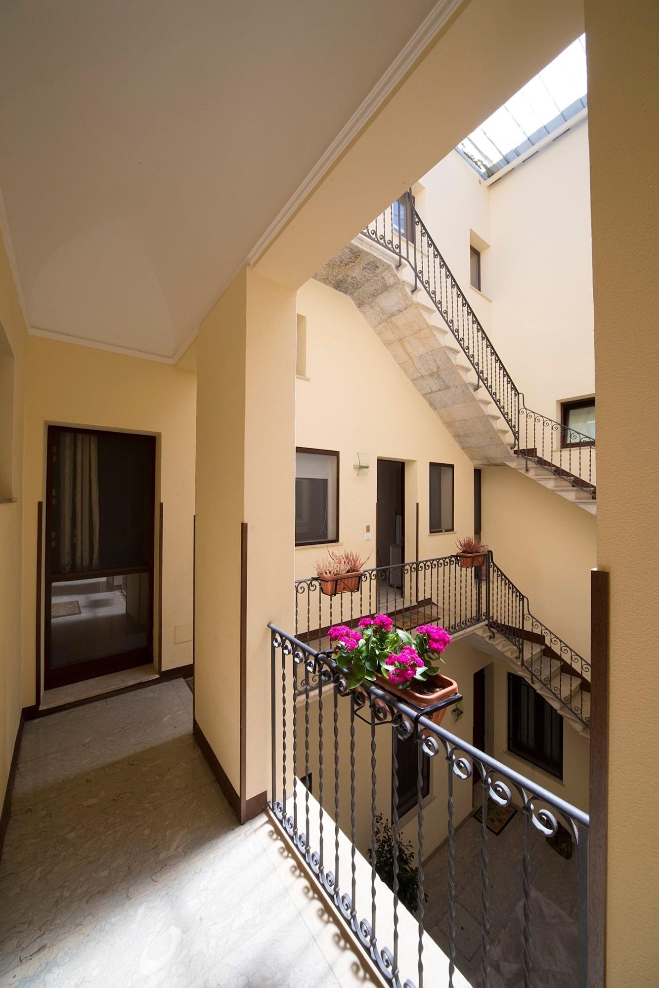 Hotel Casatrapani Exterior foto