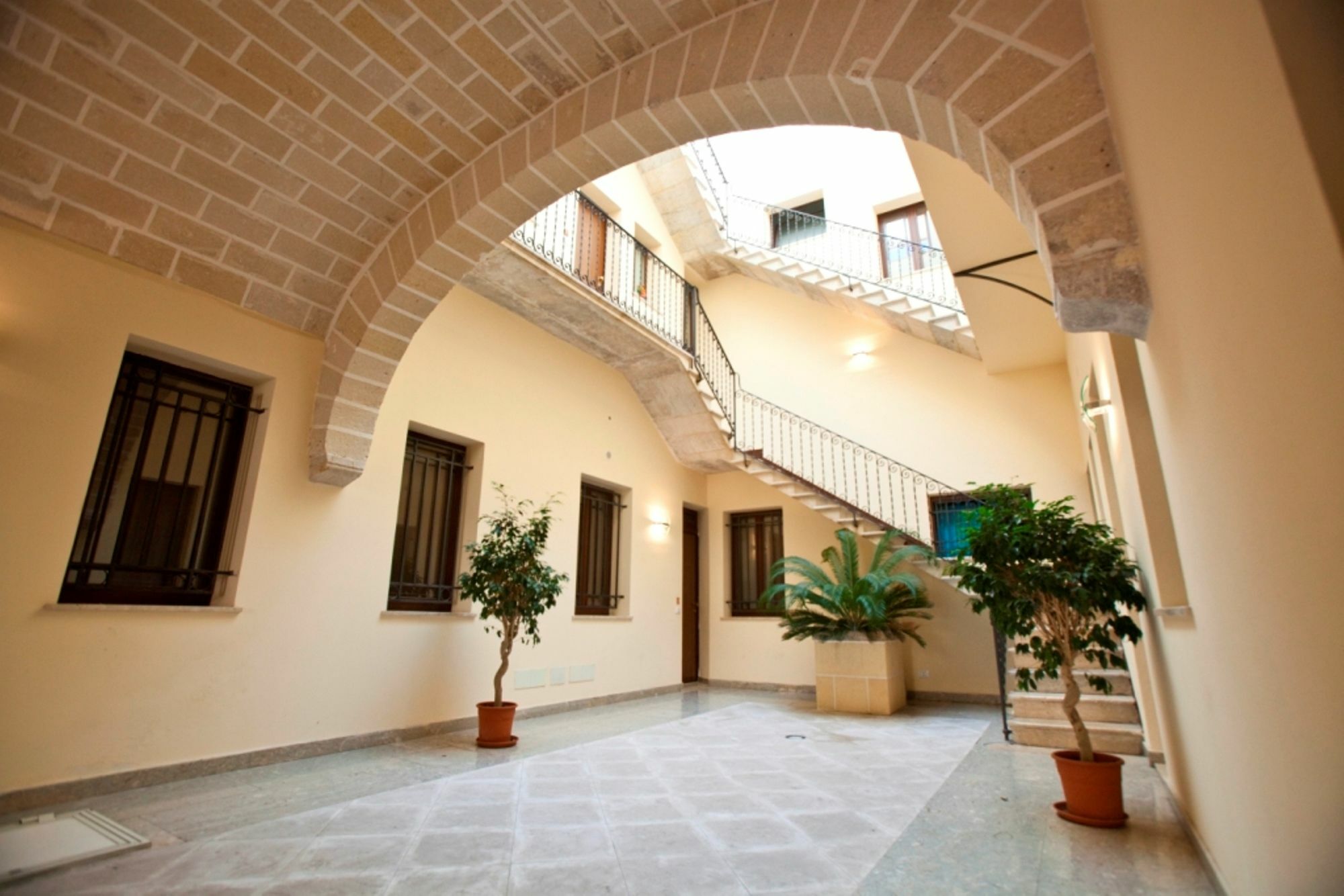 Hotel Casatrapani Exterior foto